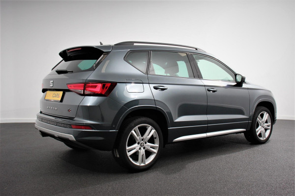 Seat Ateca 1.5 TSI 150pk DSG FR SEAT Ateca 1.5 TSI 150pk DSG  FR | Navigatie | Camera | Climate Control | Digitale Cockpit | Adaptive Cruise control | Parkeer sensoren