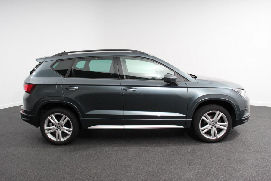 Seat Ateca 1.5 TSI 150pk DSG FR SEAT Ateca 1.5 TSI 150pk DSG  FR | Navigatie | Camera | Climate Control | Digitale Cockpit | Adaptive Cruise control | Parkeer sensoren