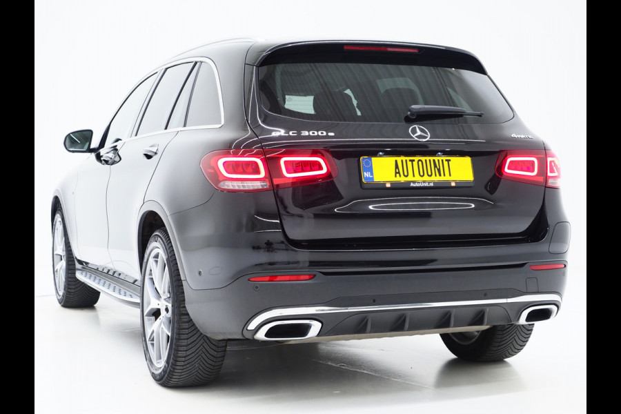 Mercedes-Benz GLC 300e 4MATIC Premium Plus AMG | Panoramadak | Luchtvering | Burmester | 360 | Adaptive Cruise | Keyless