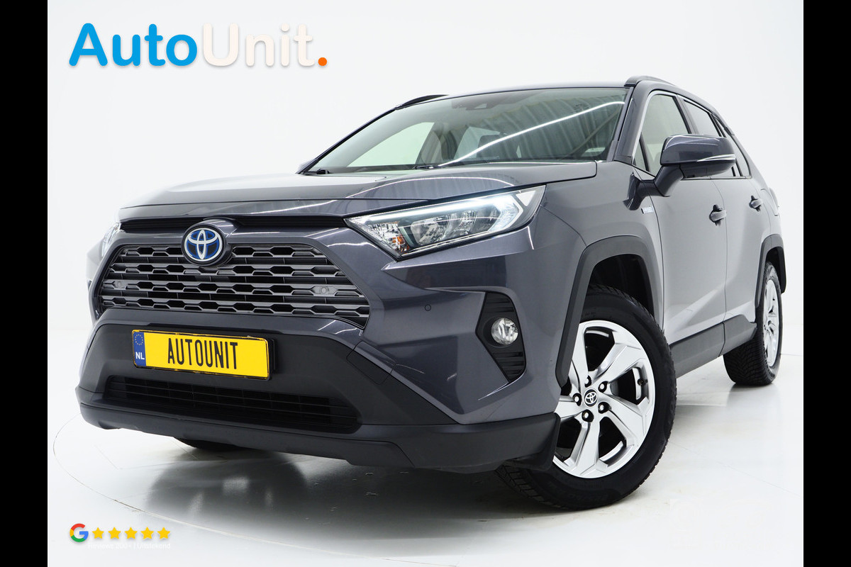 Toyota RAV4 2.5 Hybrid Dynamic | Adaptive Cruise | Keyless | Camera | Carplay