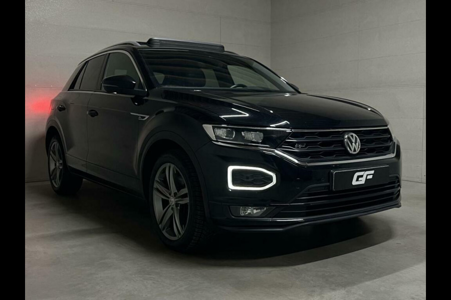 Volkswagen T-Roc 1.5 TSI Sport R-Line Pano CarPlay ACC NAP