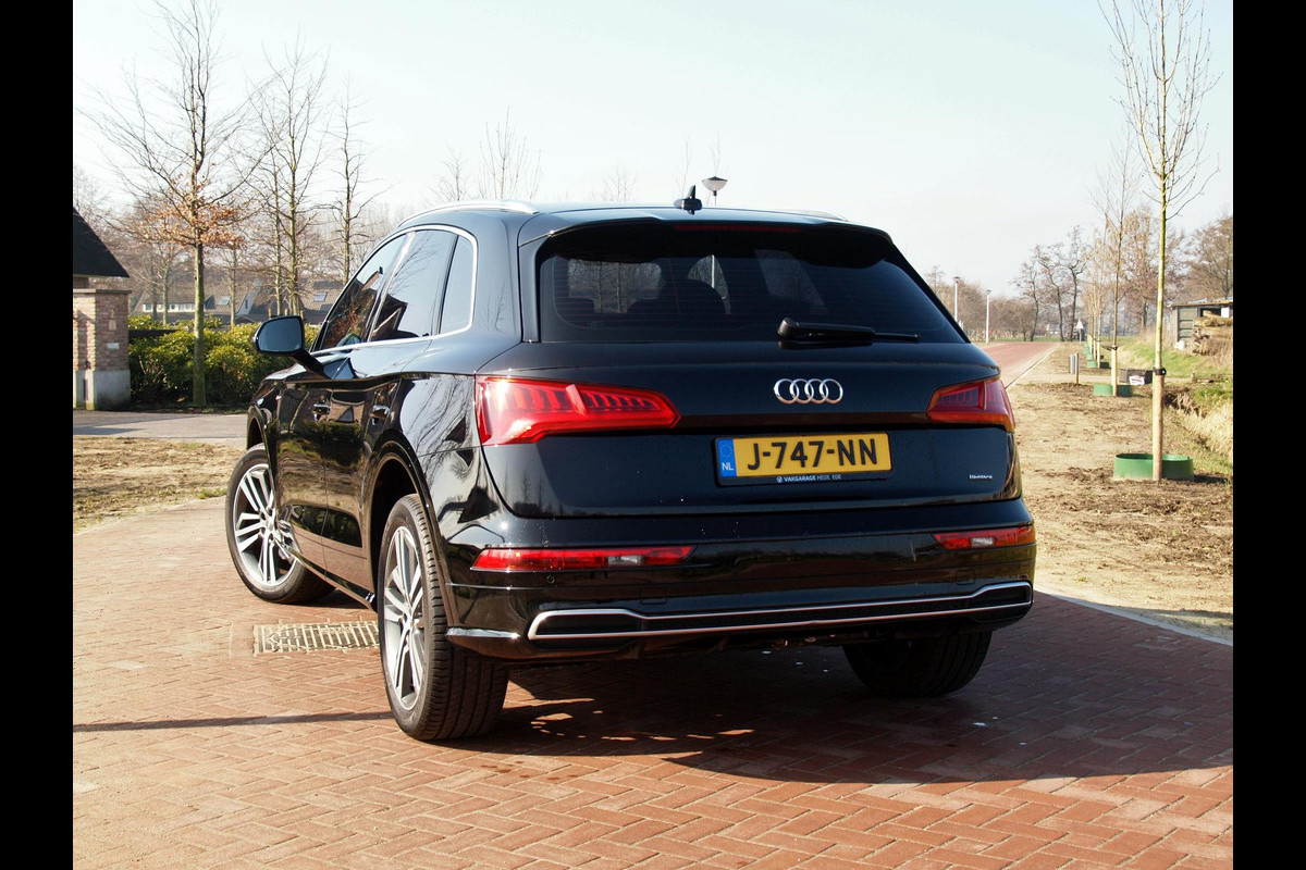 Audi Q5 2.0 TFSI quattro Launch Edition | S-Line | Virtual Cockpit | Trekhaak |