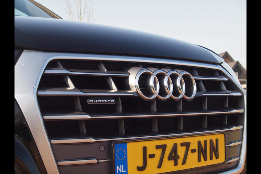 Audi Q5 2.0 TFSI quattro Launch Edition | S-Line | Virtual Cockpit | Trekhaak |