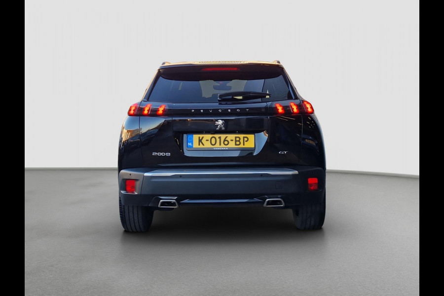 Peugeot 2008 1.2 PureTech GT | Dodehoek | Focal | Leder | Massage | Stoelverwarming |