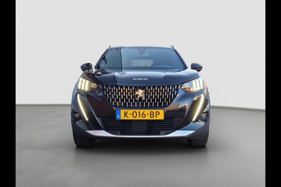 Peugeot 2008 1.2 PureTech GT | Dodehoek | Focal | Leder | Massage | Stoelverwarming |