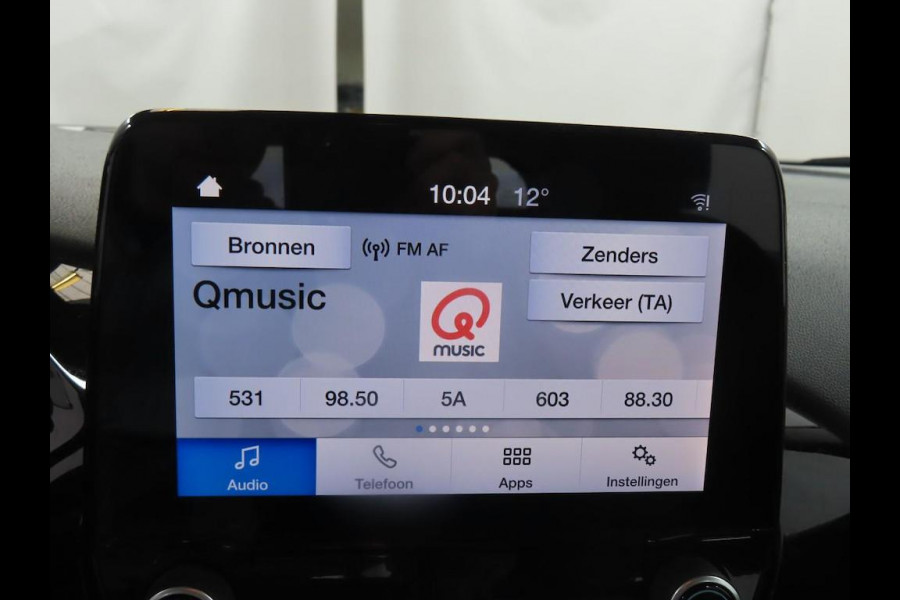 Ford Fiesta 1.1 Trend | Scherm met Carplay/Android Auto | Cruise control | Airco