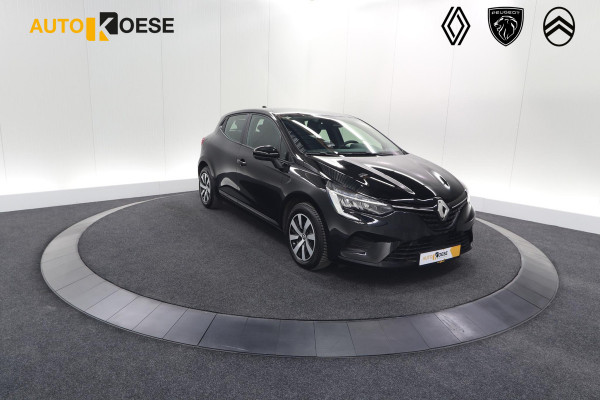 Renault Clio TCe 90 Equilibre | Navigatie | Apple Carplay | Cruise Control