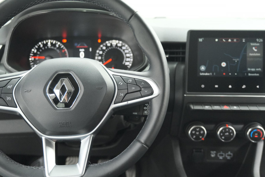 Renault Clio TCe 90 Equilibre | Navigatie | Apple Carplay | Cruise Control