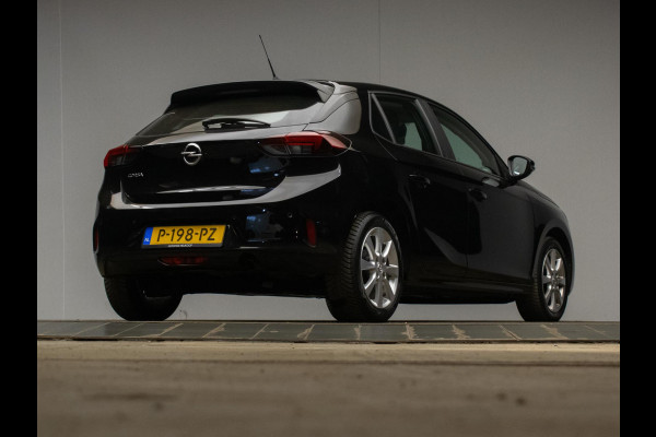 Opel Corsa 1.2 Edition Sport (APPLE CARPLAY,NAVI,PDC,CRUISE CONTROL,LANE ASSIST,LM VELGEN,SPORTSTOELEN,NETTE STAAT)