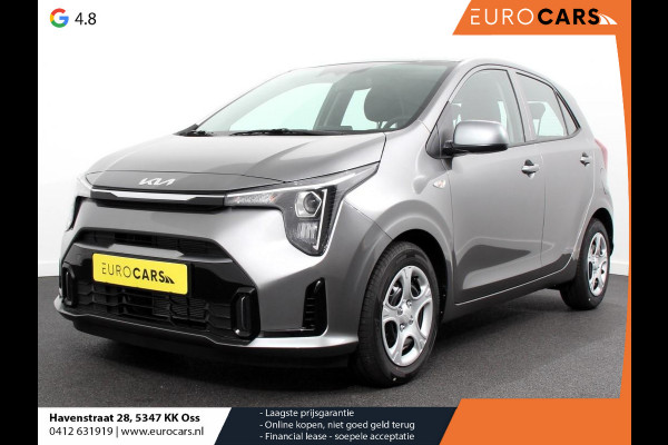 Kia Picanto 1.0 DPI DynamicLine Automaat | Navigatie | |Apple Carplay/Android auto | Airco | Camera | DAB | Lichtmetalen velgen | Bluetooth