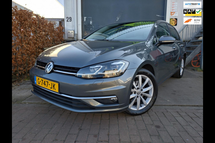 Volkswagen Golf 1.5 TSI Highline DSG