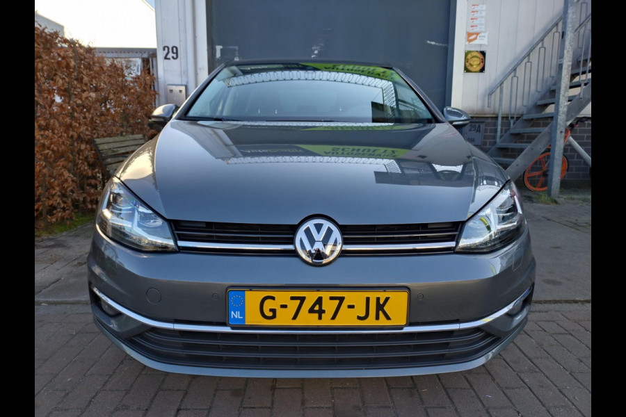 Volkswagen Golf 1.5 TSI Highline DSG