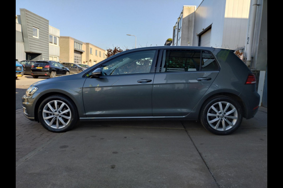 Volkswagen Golf 1.5 TSI Highline DSG