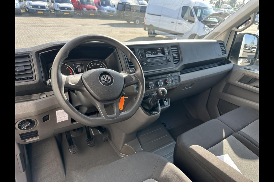 Volkswagen Crafter 35 2.0 TDI L3H3*A/C*CRUISE*3PERS*HAAK*TEL*