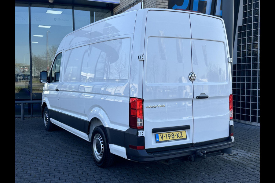 Volkswagen Crafter 35 2.0 TDI L3H3*A/C*CRUISE*3PERS*HAAK*TEL*