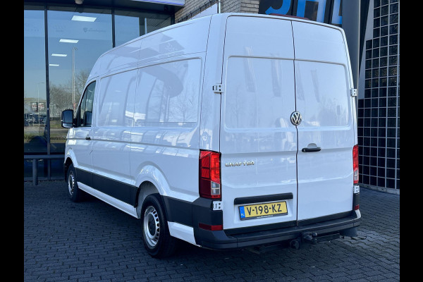 Volkswagen Crafter 35 2.0 TDI L3H3*A/C*CRUISE*3PERS*HAAK*TEL*