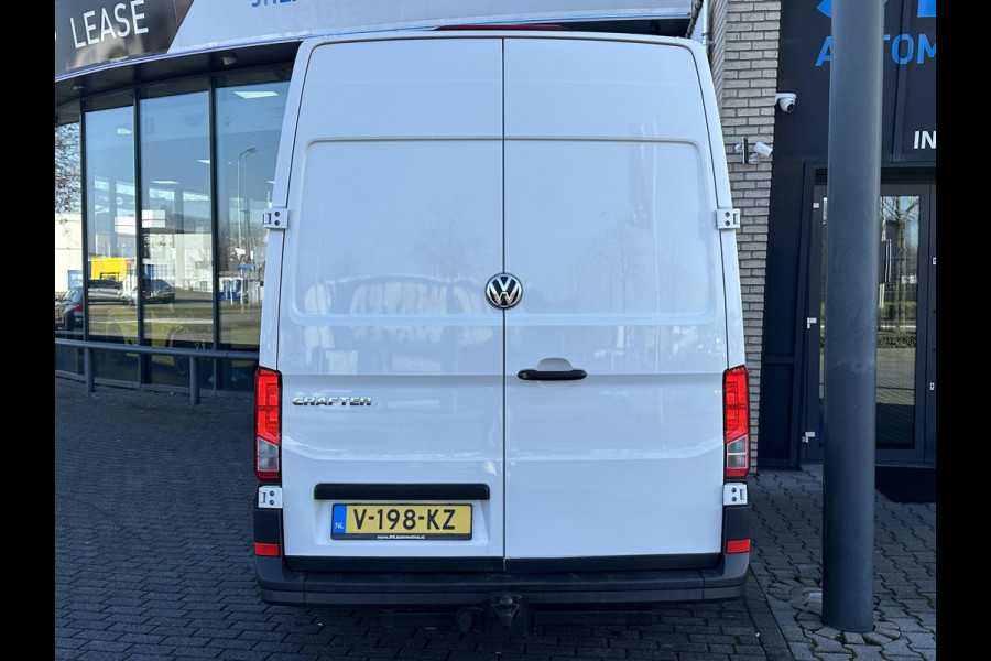 Volkswagen Crafter 35 2.0 TDI L3H3*A/C*CRUISE*3PERS*HAAK*TEL*