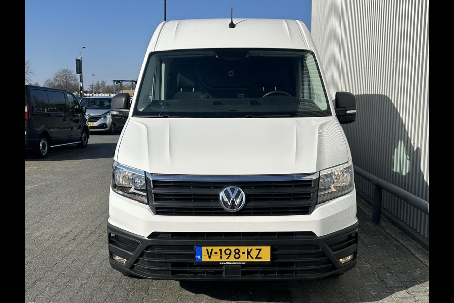Volkswagen Crafter 35 2.0 TDI L3H3*A/C*CRUISE*3PERS*HAAK*TEL*