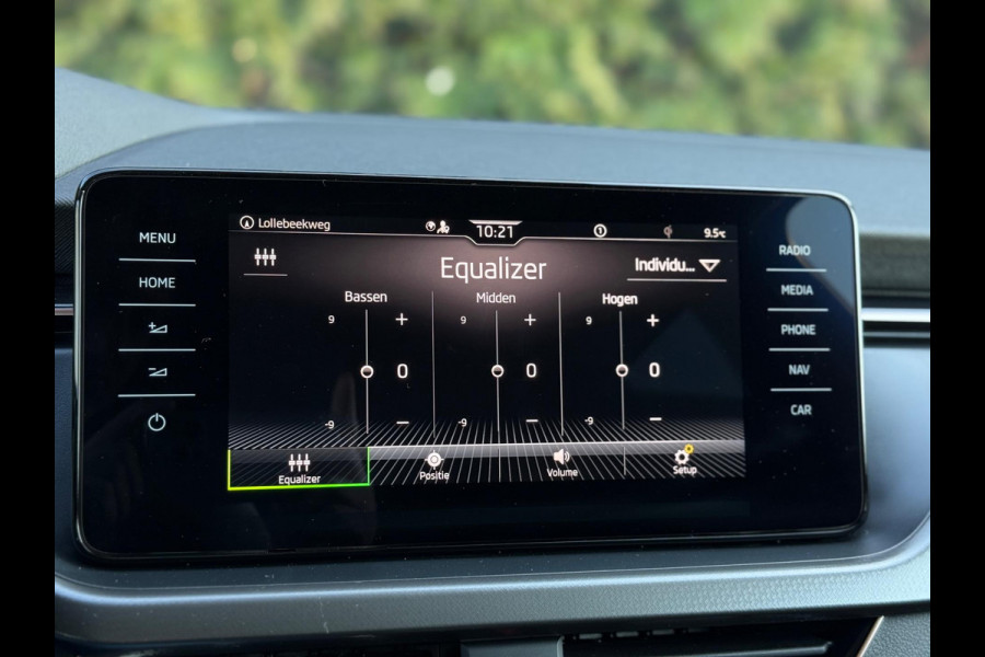 Škoda Kamiq 1.0 TSI Sport CarPlay Trekhaak