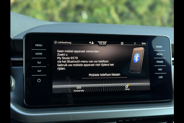 Škoda Kamiq 1.0 TSI Sport CarPlay Trekhaak