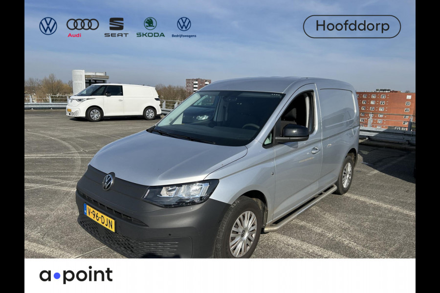 Volkswagen Caddy Cargo 2.0 TDI Style 75PK | Keyless entry | Groot navigatie | Park Assist | Cruise control |