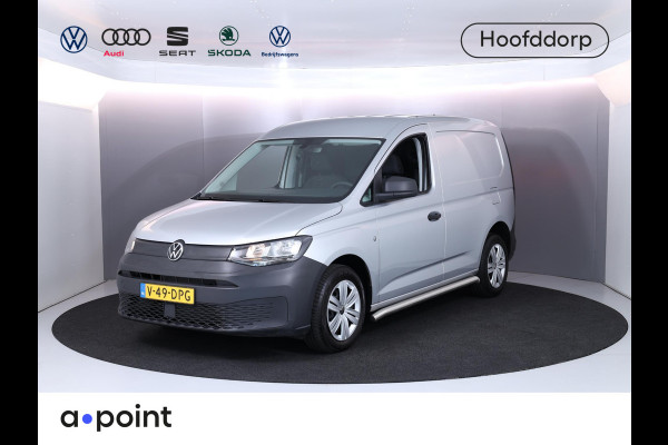 Volkswagen Caddy Cargo 2.0 TDI Comfort 75 pk | Verlengde garantie | Navigatie via App | Parkeersensoren achter | Cruise control |