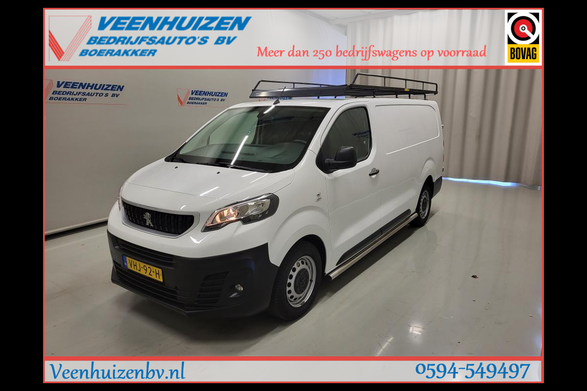 Peugeot Expert 2.0BlueHDI 150pk L3/H1 Imperiaal Euro 6!