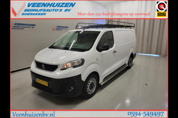 Peugeot Expert 2.0BlueHDI 150pk L3/H1 Imperiaal Euro 6!