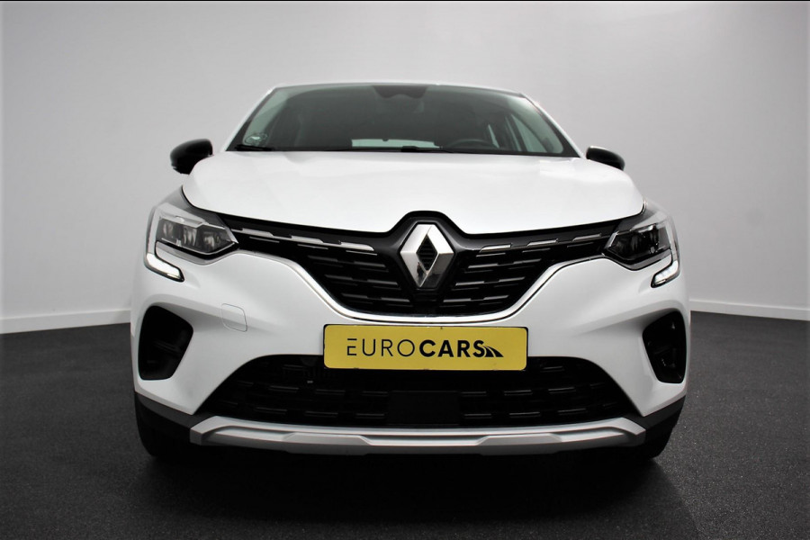 Renault Captur 1.0 TCe 100 Zen Renault Captur 1.0 TCe Zen | Navigatie | Apple Carplay/Android Auto | Climate Control | Cruise Control | Stoelverwarming | Camera | 17 Inch Lichtmetalen Velgen | Lane Assist |