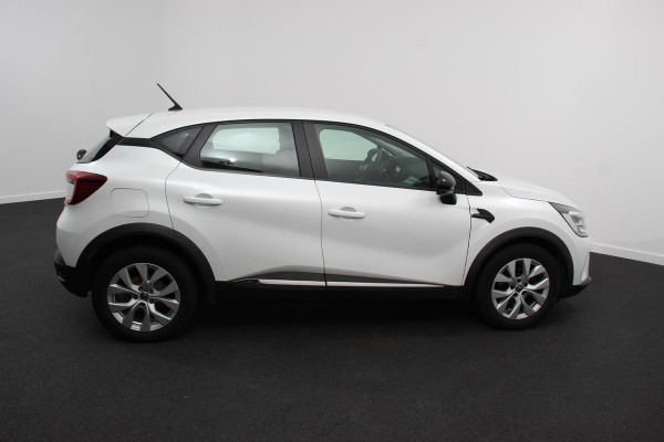 Renault Captur 1.0 TCe 100 Zen Renault Captur 1.0 TCe Zen | Navigatie | Apple Carplay/Android Auto | Climate Control | Cruise Control | Stoelverwarming | Camera | 17 Inch Lichtmetalen Velgen | Lane Assist |