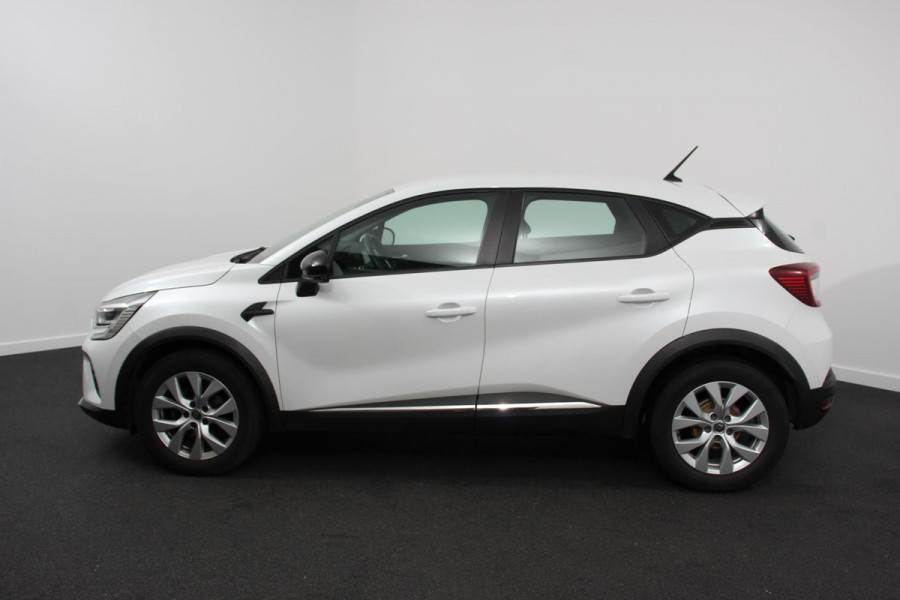 Renault Captur 1.0 TCe 100 Zen Renault Captur 1.0 TCe Zen | Navigatie | Apple Carplay/Android Auto | Climate Control | Cruise Control | Stoelverwarming | Camera | 17 Inch Lichtmetalen Velgen | Lane Assist |