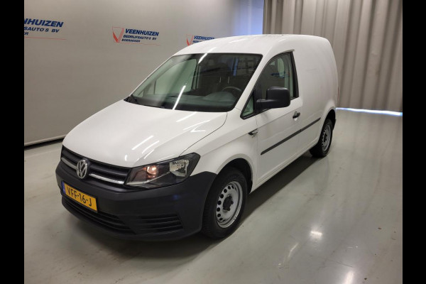 Volkswagen Caddy 2.0TDI Euro 6!