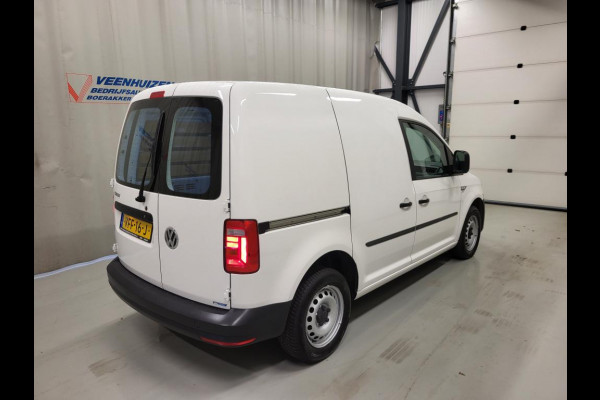 Volkswagen Caddy 2.0TDI Euro 6!