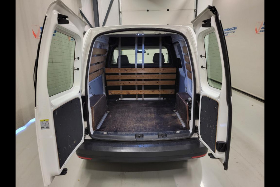 Volkswagen Caddy 2.0TDI Euro 6!