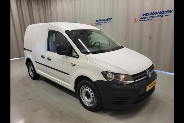 Volkswagen Caddy 2.0TDI Euro 6!
