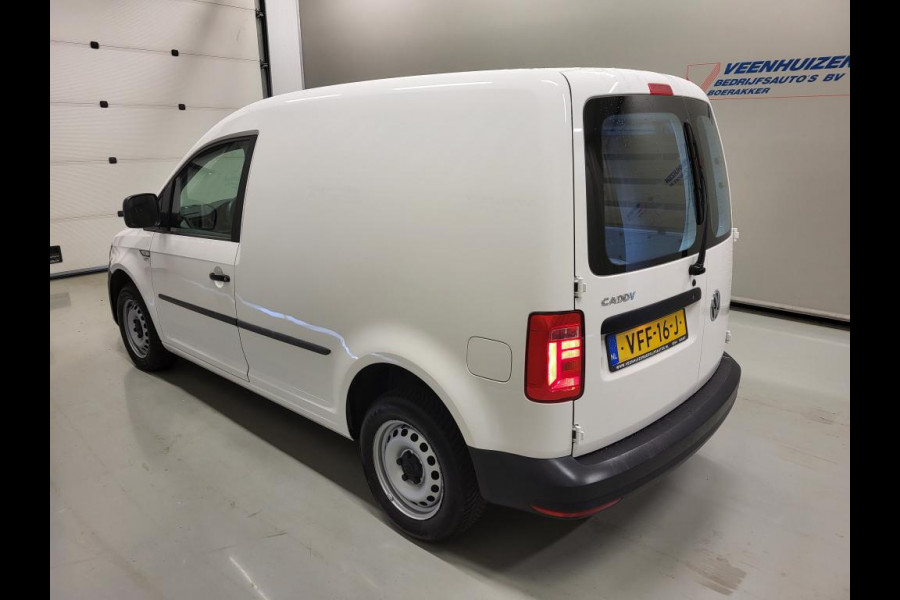 Volkswagen Caddy 2.0TDI Euro 6!