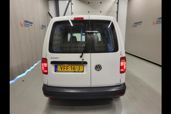 Volkswagen Caddy 2.0TDI Euro 6!
