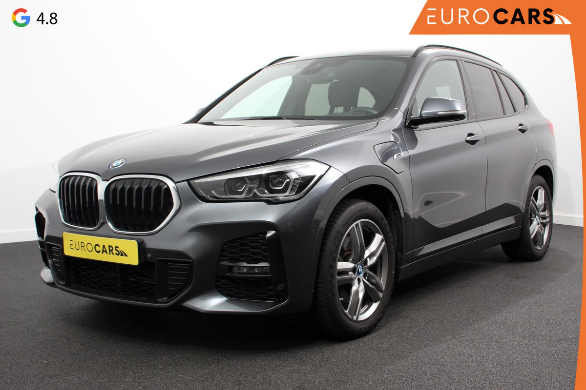 BMW X1 xDrive25e M-Sport PHEV Shadow Line | Climate Control | Cruise Control | Camera | Parkeer sensoren | Navigatie | Electrische Achterklep |