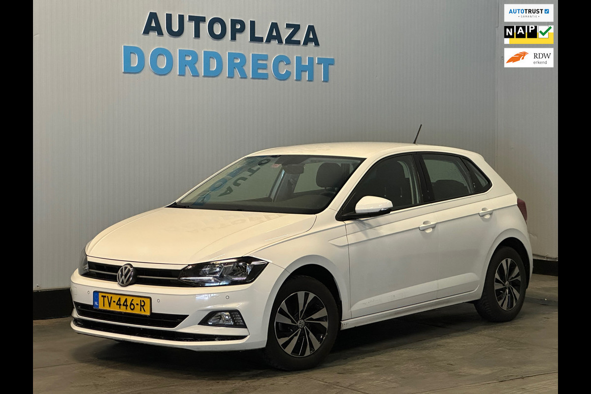 Volkswagen Polo 1.0 TSI Comfortline PDC / ACC