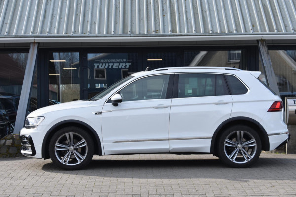 Volkswagen Tiguan 1.5 TSI | R-Line | TREKHAAK | PANORAMADAK | VIRTUAL COCKPIT | APPLE CARPLAY | ANDROID AUTO | STOELVERWARMING