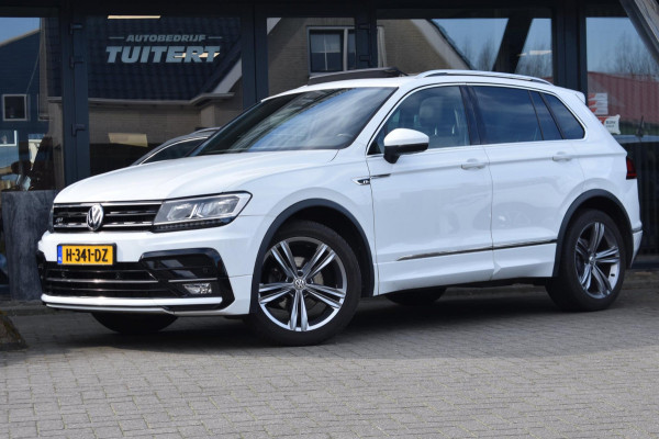 Volkswagen Tiguan 1.5 TSI | R-Line | TREKHAAK | PANORAMADAK | VIRTUAL COCKPIT | APPLE CARPLAY | ANDROID AUTO | STOELVERWARMING