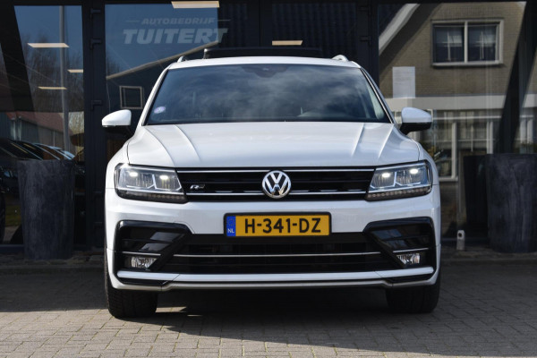 Volkswagen Tiguan 1.5 TSI | R-Line | TREKHAAK | PANORAMADAK | VIRTUAL COCKPIT | APPLE CARPLAY | ANDROID AUTO | STOELVERWARMING