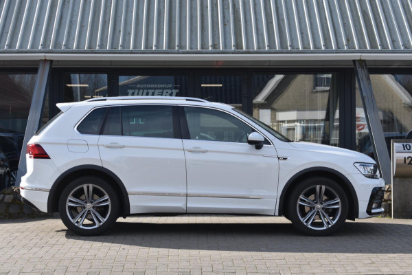 Volkswagen Tiguan 1.5 TSI | R-Line | TREKHAAK | PANORAMADAK | VIRTUAL COCKPIT | APPLE CARPLAY | ANDROID AUTO | STOELVERWARMING