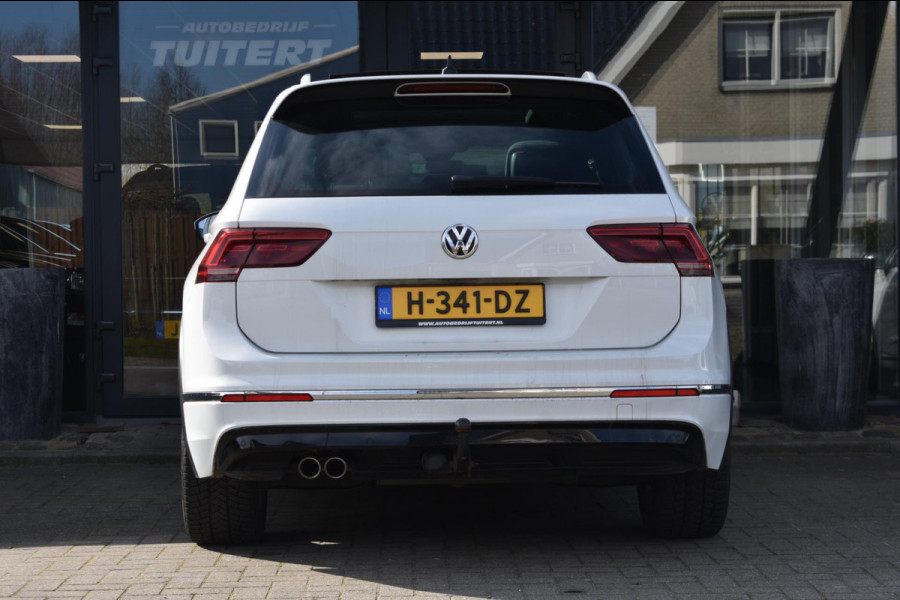 Volkswagen Tiguan 1.5 TSI | R-Line | TREKHAAK | PANORAMADAK | VIRTUAL COCKPIT | APPLE CARPLAY | ANDROID AUTO | STOELVERWARMING