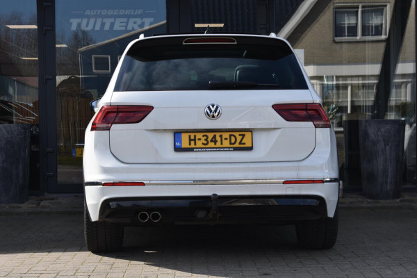 Volkswagen Tiguan 1.5 TSI | R-Line | TREKHAAK | PANORAMADAK | VIRTUAL COCKPIT | APPLE CARPLAY | ANDROID AUTO | STOELVERWARMING