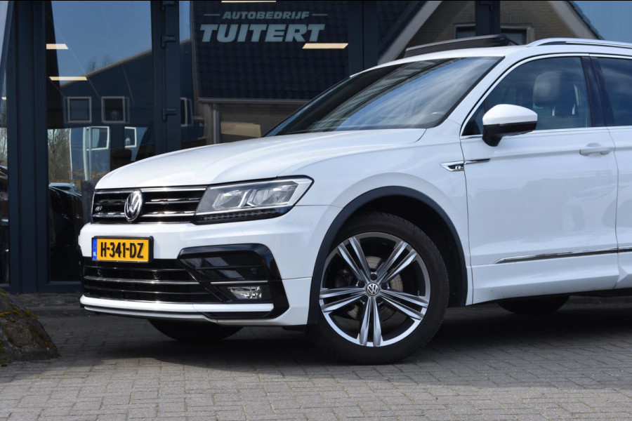 Volkswagen Tiguan 1.5 TSI | R-Line | TREKHAAK | PANORAMADAK | VIRTUAL COCKPIT | APPLE CARPLAY | ANDROID AUTO | STOELVERWARMING