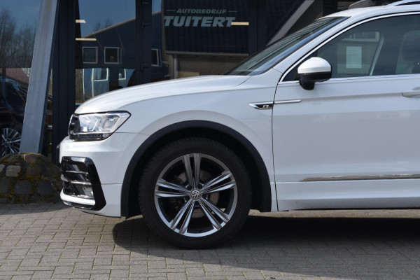 Volkswagen Tiguan 1.5 TSI | R-Line | TREKHAAK | PANORAMADAK | VIRTUAL COCKPIT | APPLE CARPLAY | ANDROID AUTO | STOELVERWARMING