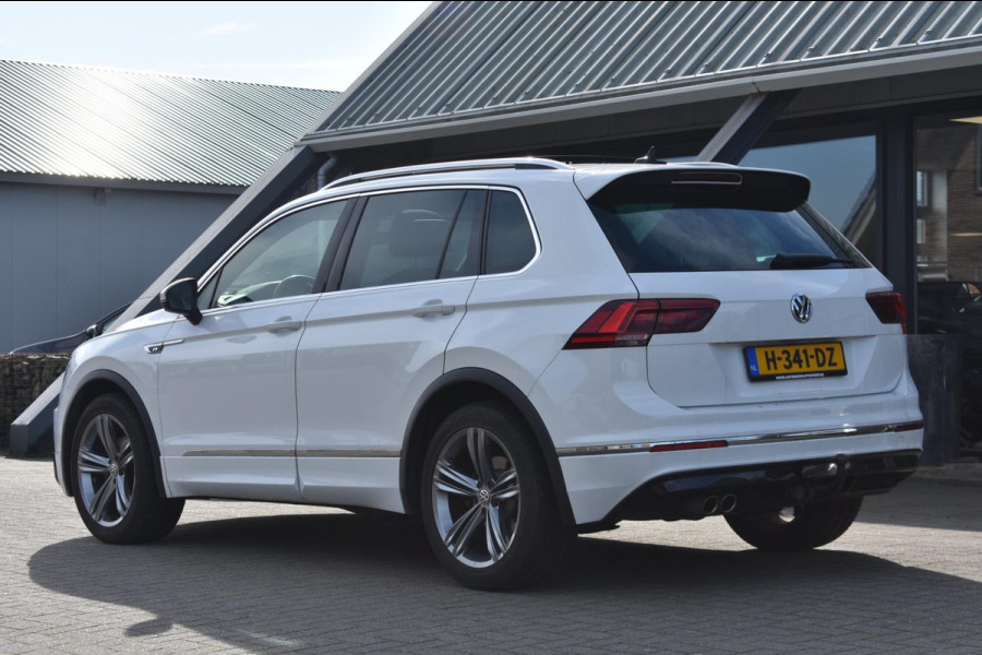 Volkswagen Tiguan 1.5 TSI | R-Line | TREKHAAK | PANORAMADAK | VIRTUAL COCKPIT | APPLE CARPLAY | ANDROID AUTO | STOELVERWARMING