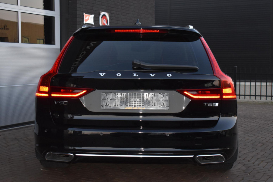 Volvo V90 2.0 T5 250PK Aut. Inscription | Navi | 360 Camera | Schuifdak | Incl. Garantie