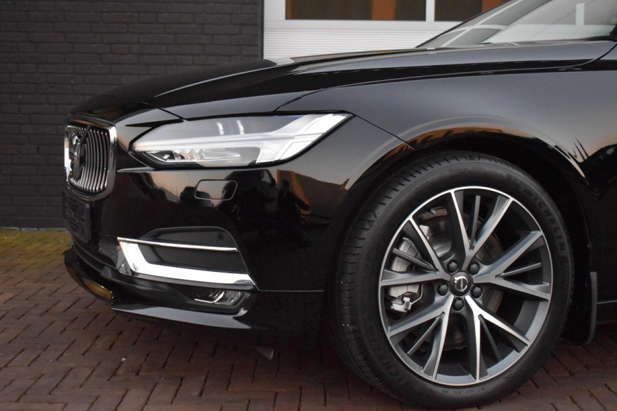 Volvo V90 2.0 T5 250PK Aut. Inscription | Navi | 360 Camera | Schuifdak | Incl. Garantie